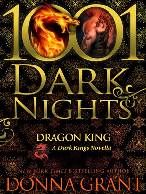 cover image of Dragon King